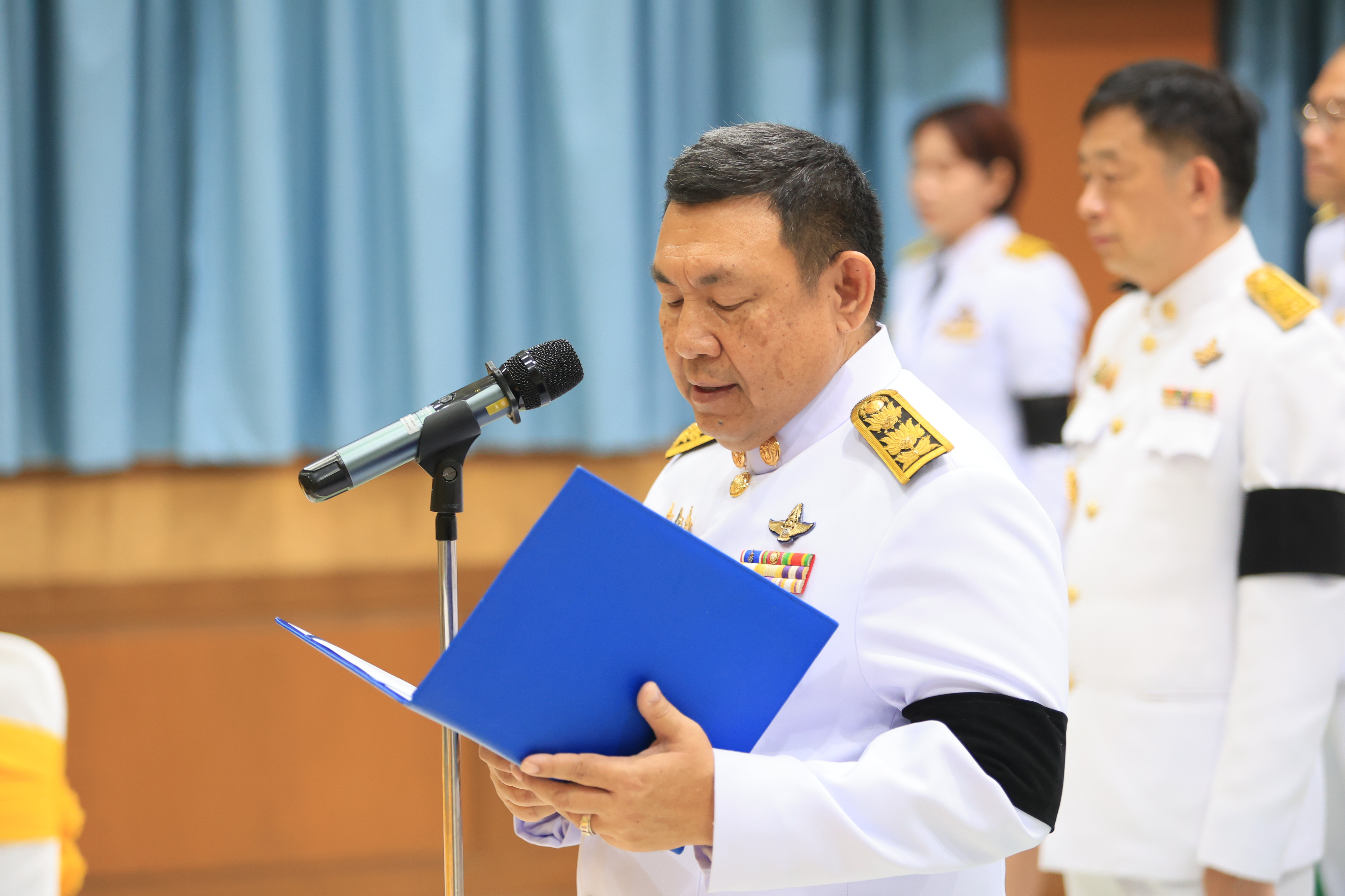 title - ส.ป.ก. จัดพิธีถวายสัตย์ปฏิญาณเพื่อเป็นข้าราชการที่ดีและพลังของแผ่นดิน เนื่องในโอกาสวันเฉลิมพระชนมพรรษา พระบาทสมเด็จพระปรเมนทรรามาธิบดีศรีสินทร มหาวชิราลงกรณ พระวชิรเกล้าเจ้าอยู่หัว 28 กรกฎาคม 2569